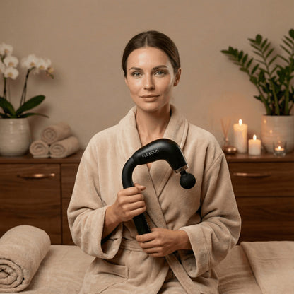 FLEX PRO™ | Domowy system masażu premium