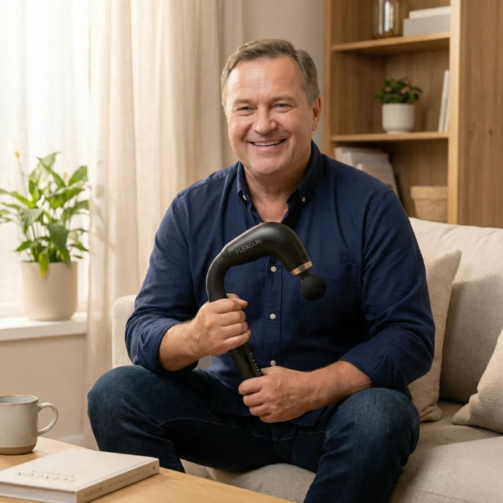 FLEX PRO™ | Domowy system masażu premium