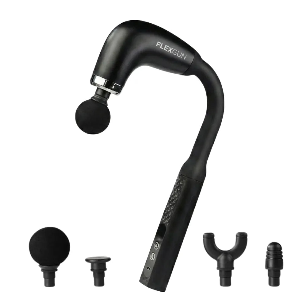 FLEX PRO™ | Domowy system masażu premium