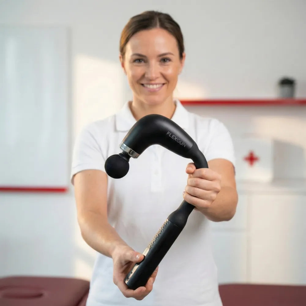 Fizjoterapia w domu FlexGun