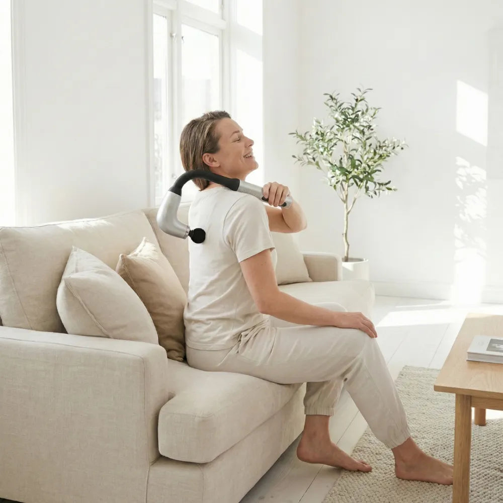 FLEX PRO™ | Domowy system masażu premium